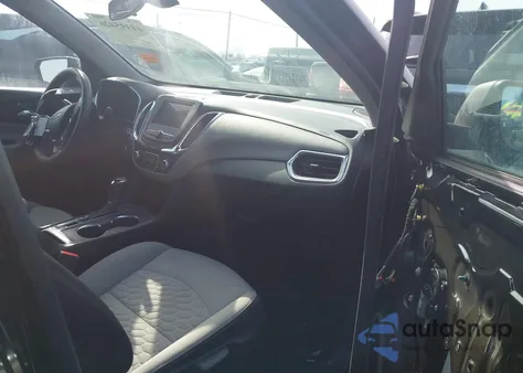 2019 Chevrolet Equinox Ls z USA, uszkodzony, nr VIN 2GNAXSEV4K6287585